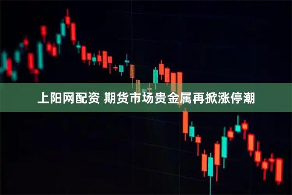 上阳网配资 期货市场贵金属再掀涨停潮